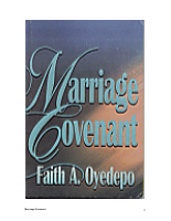 Marriage Covenant - Faith A. Oyedepo.pdf